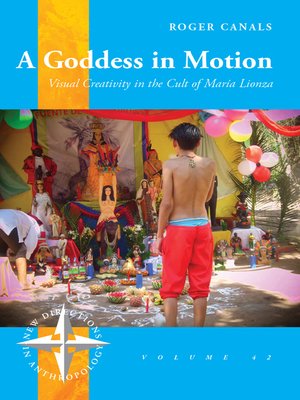 cover image of A Goddess in Motion